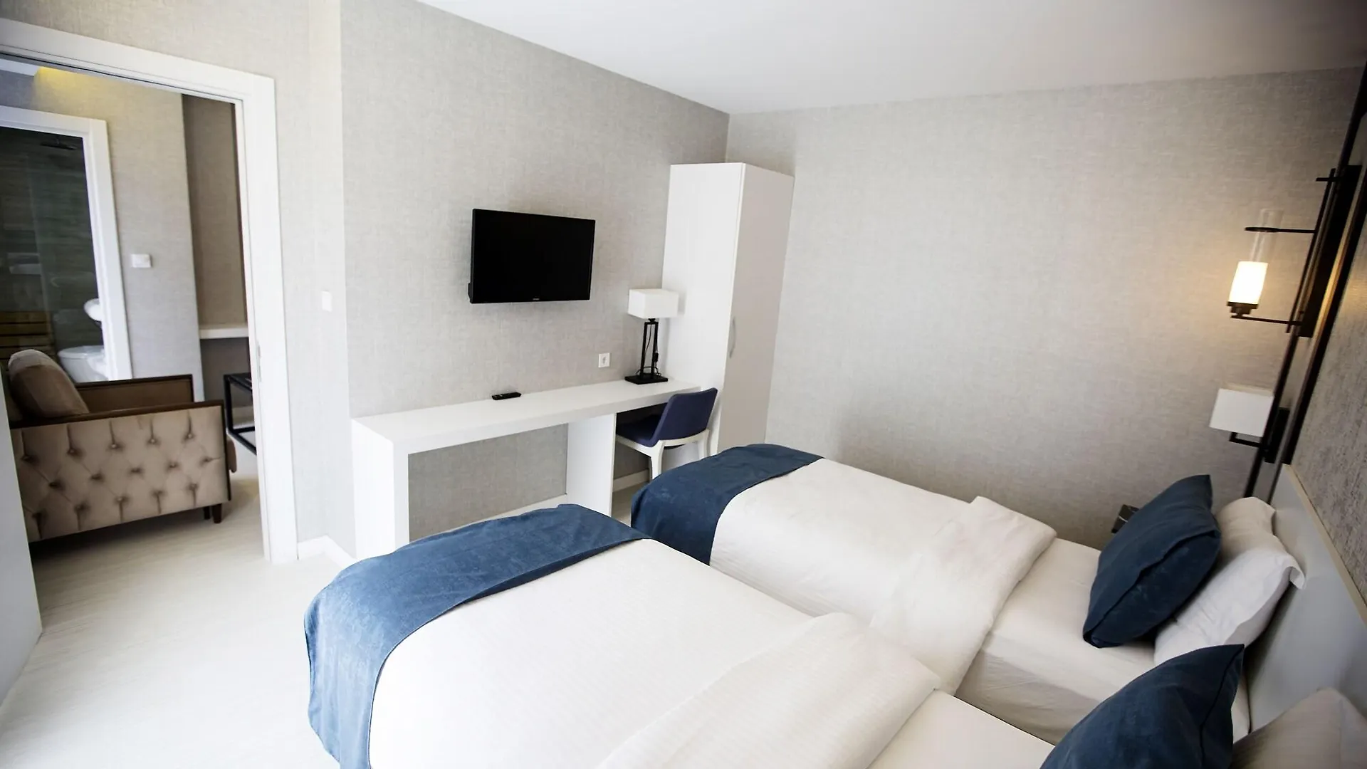 Gardenya Suite Hotel Trabzon 3*,  Turkey