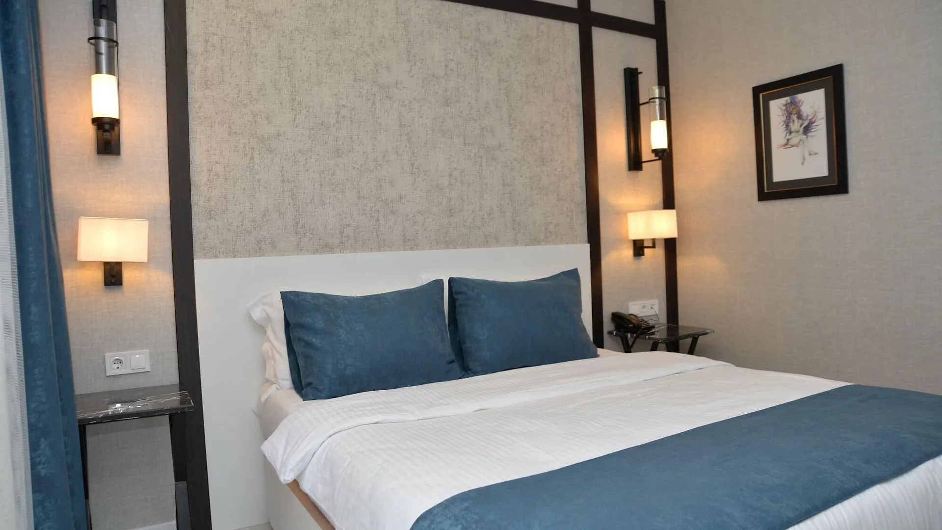 Gardenya Suite Hotel Trabzon 3*,