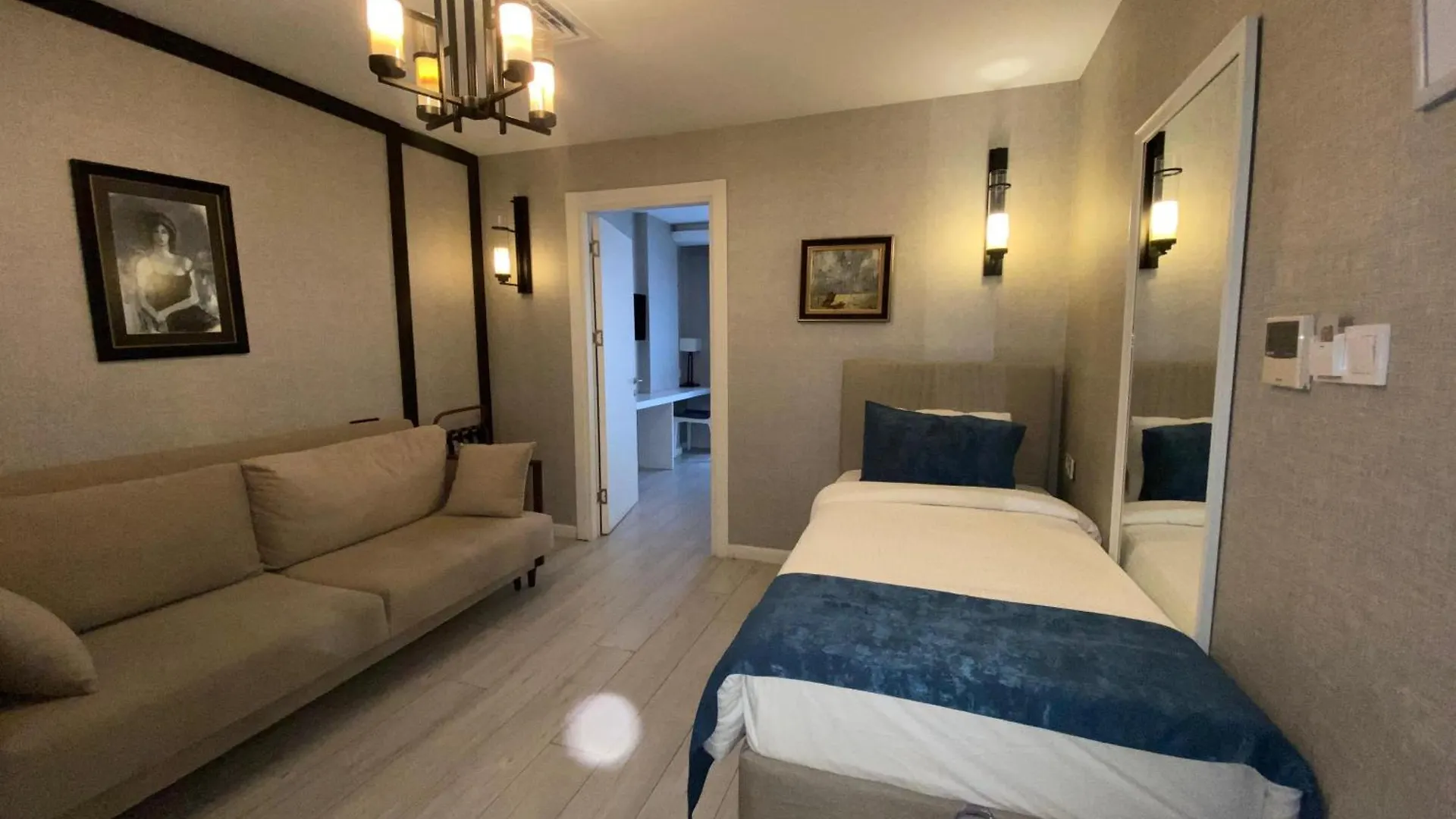 Gardenya Suite Hotel Trabzon Turkey