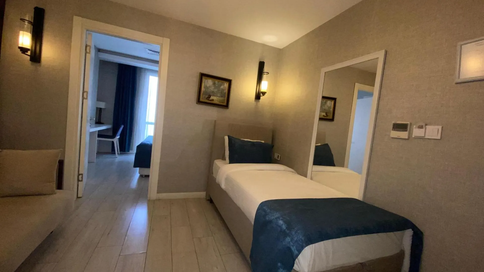 Gardenya Suite Hotel Trabzon