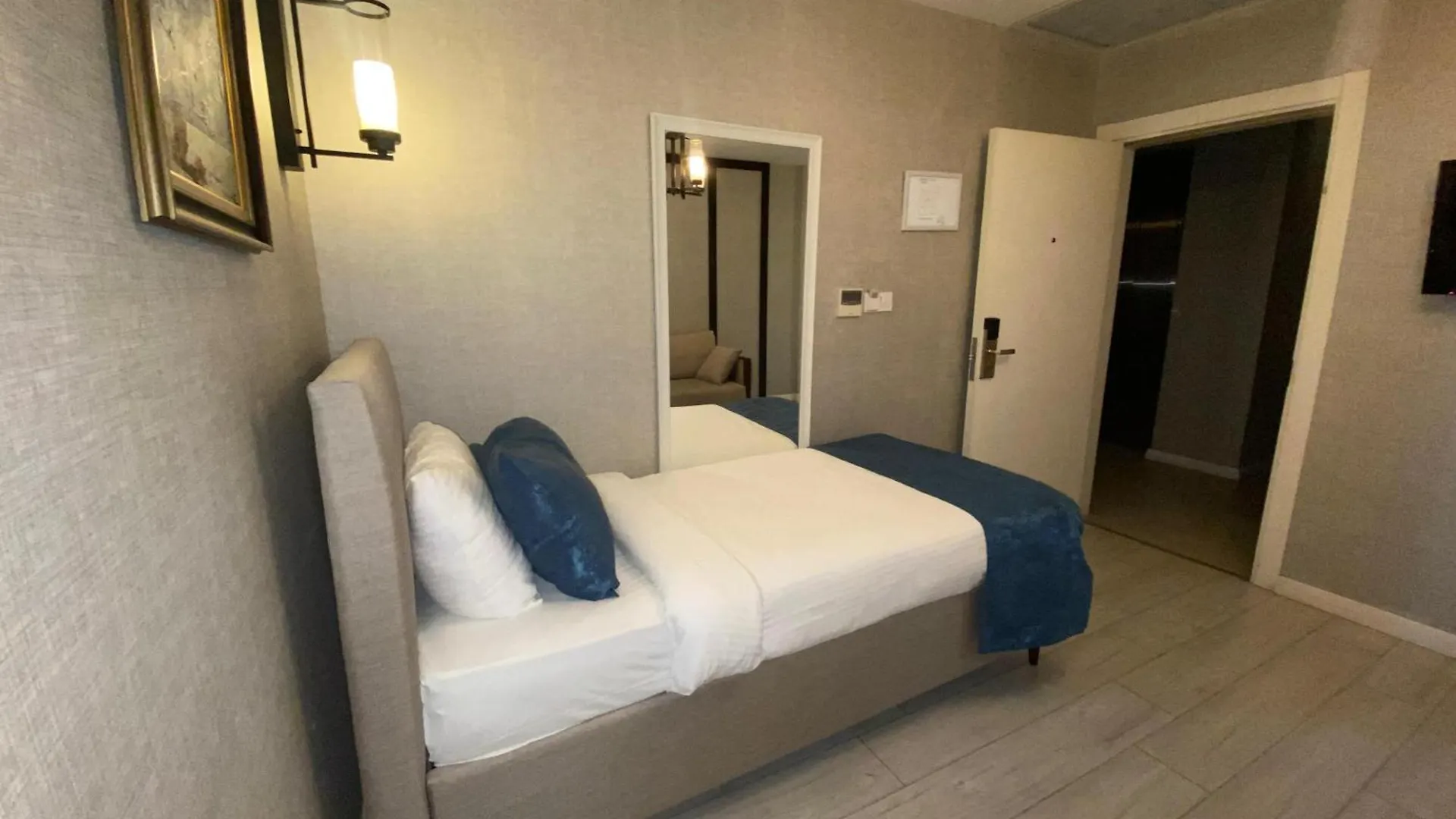 Gardenya Suite Hotel Trabzon
