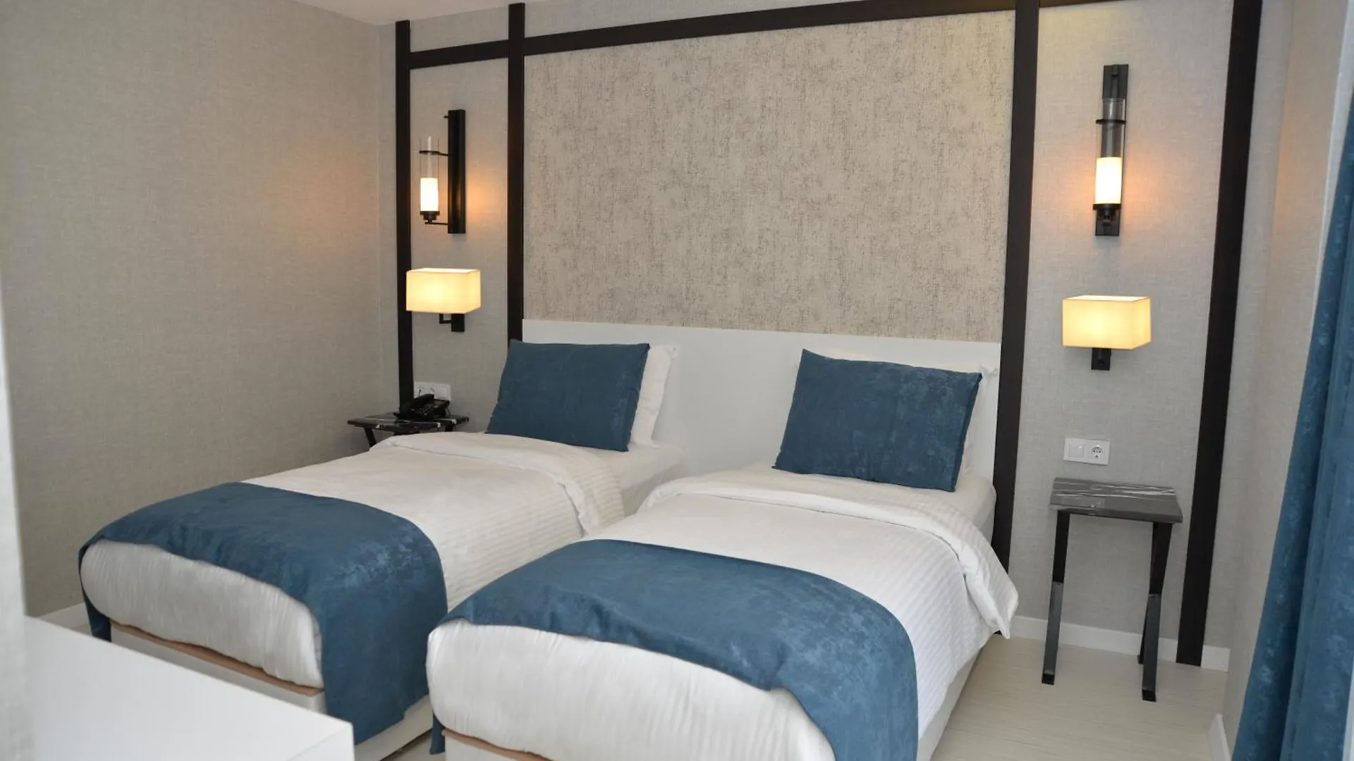 Gardenya Suite Hotel Trabzon Turkey