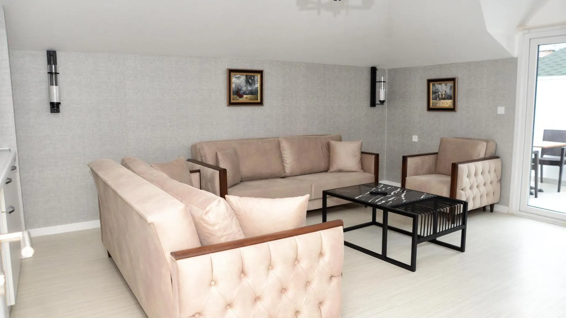 Gardenya Suite Hotel Trabzon 3*,  Turkey