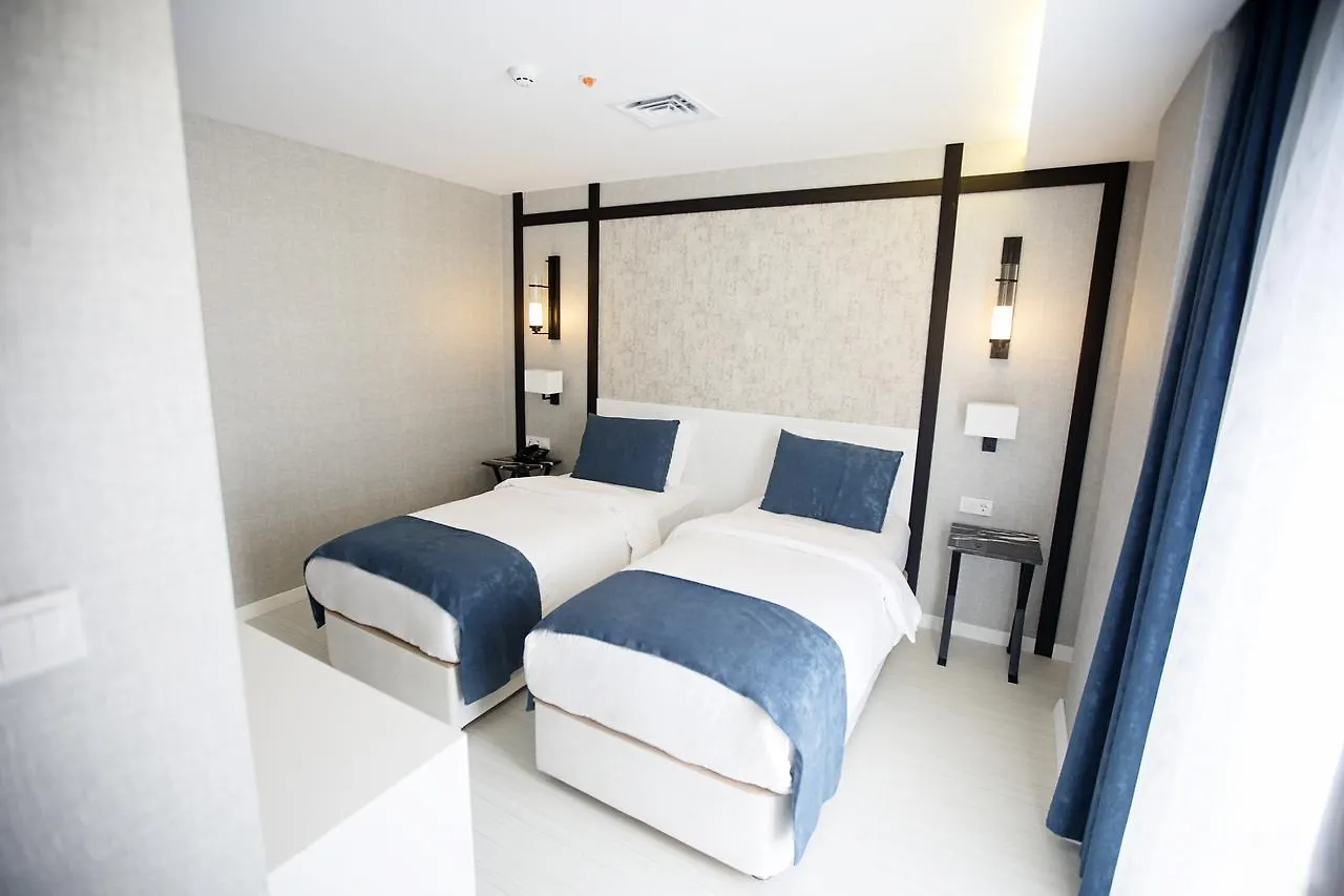 Gardenya Suite Hotel Trabzon