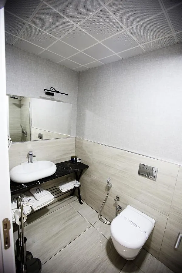 Gardenya Suite Hotel Trabzon 3*,