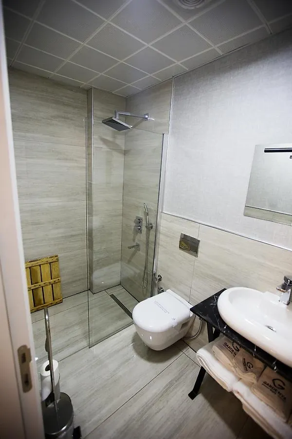 Gardenya Suite Hotel Trabzon