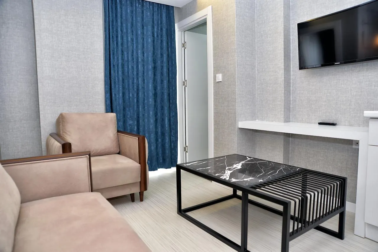 Gardenya Suite Hotel Trabzon