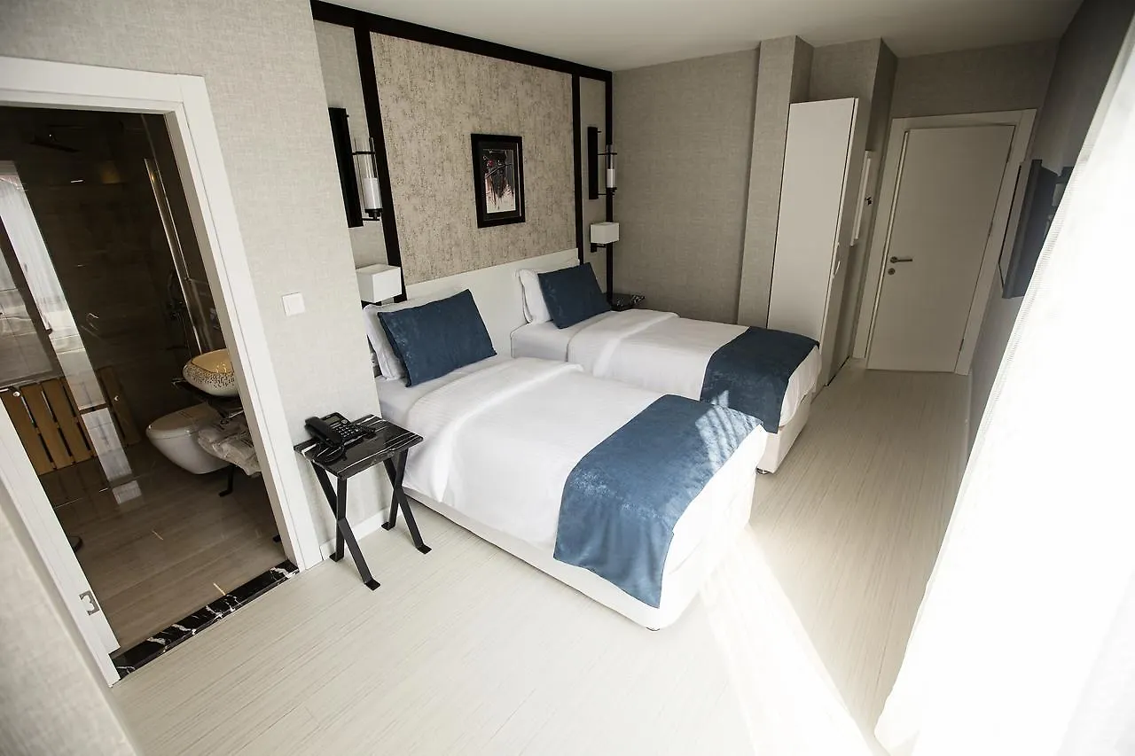 Gardenya Suite Hotel Trabzon 3*,  Turkey