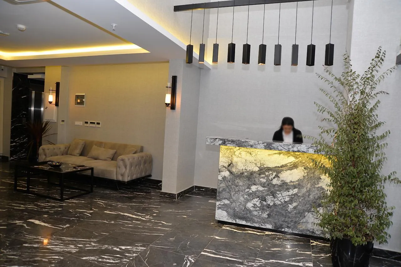 ***  Gardenya Suite Hotel Trabzon Turkey