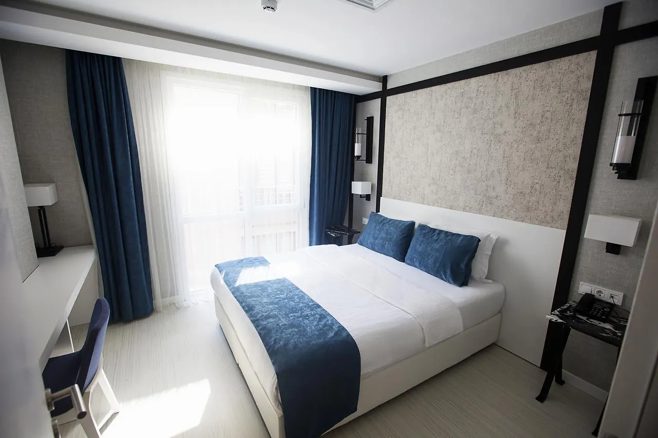 Gardenya Suite Hotel Trabzon Turkey