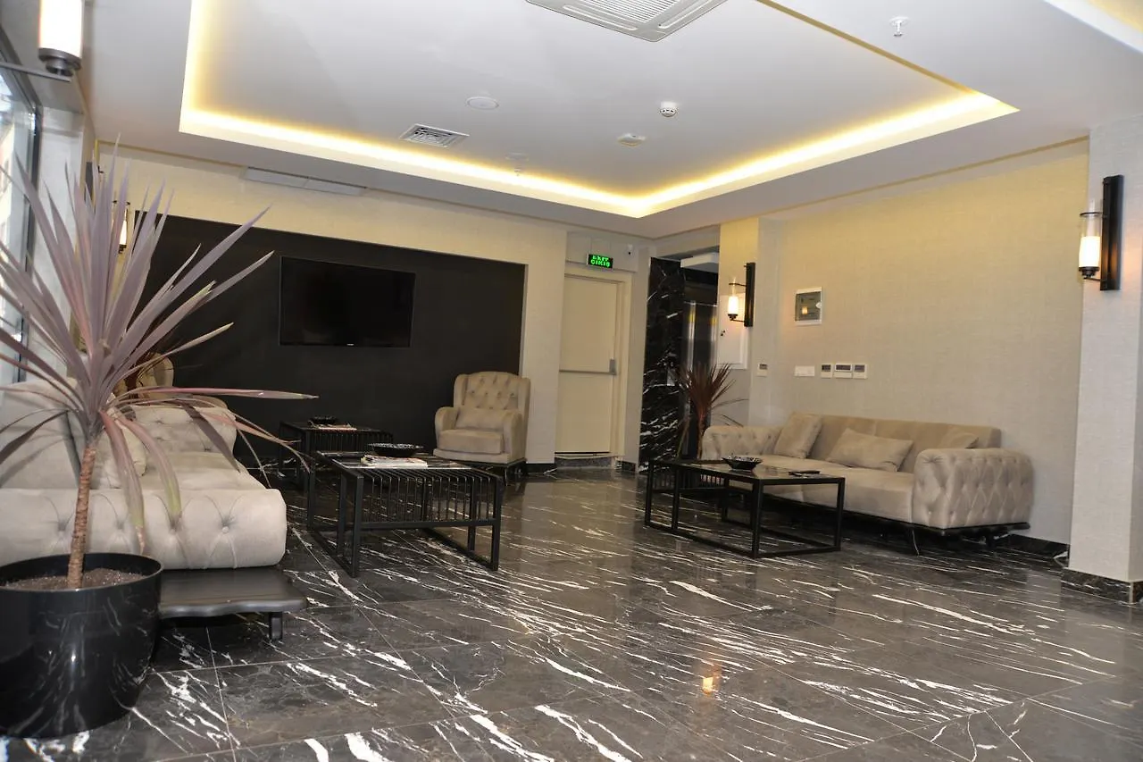 Gardenya Suite Hotel Trabzon