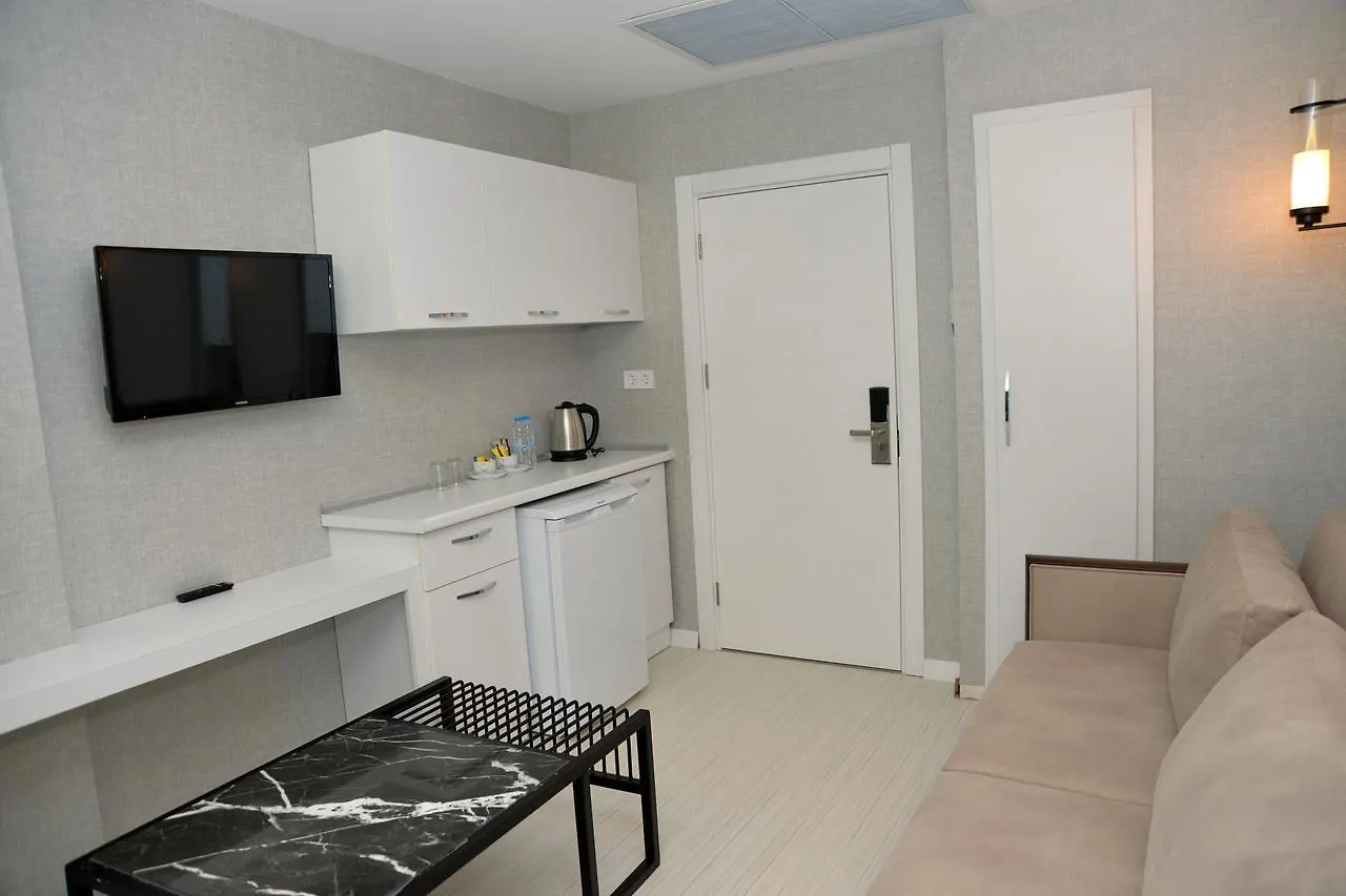 Gardenya Suite Hotel Trabzon