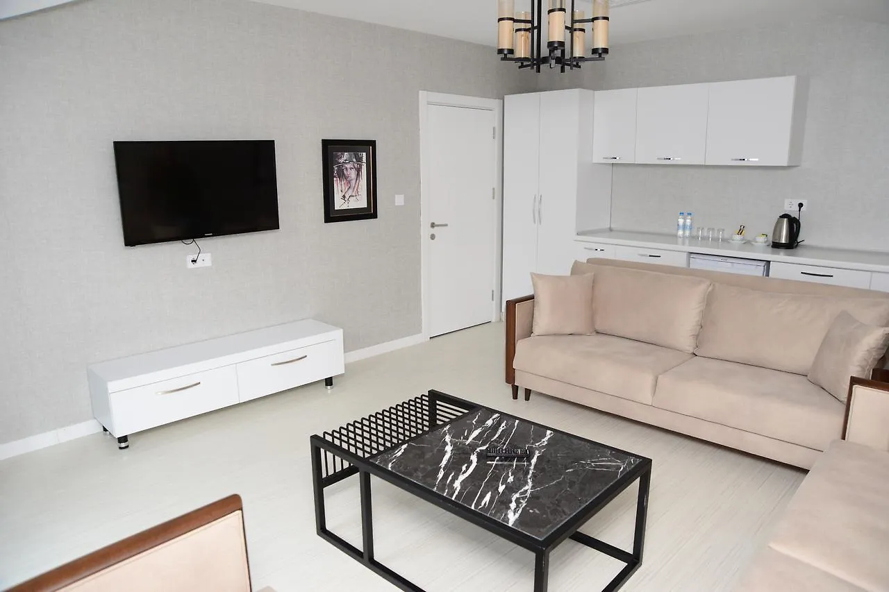 Gardenya Suite Hotel Trabzon 3*,  Turkey
