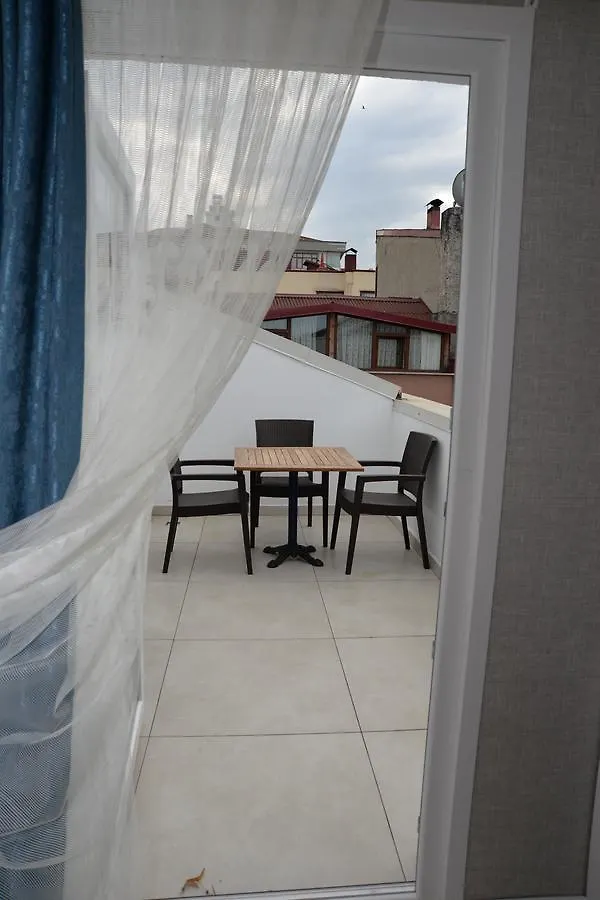 Gardenya Suite Hotel Trabzon