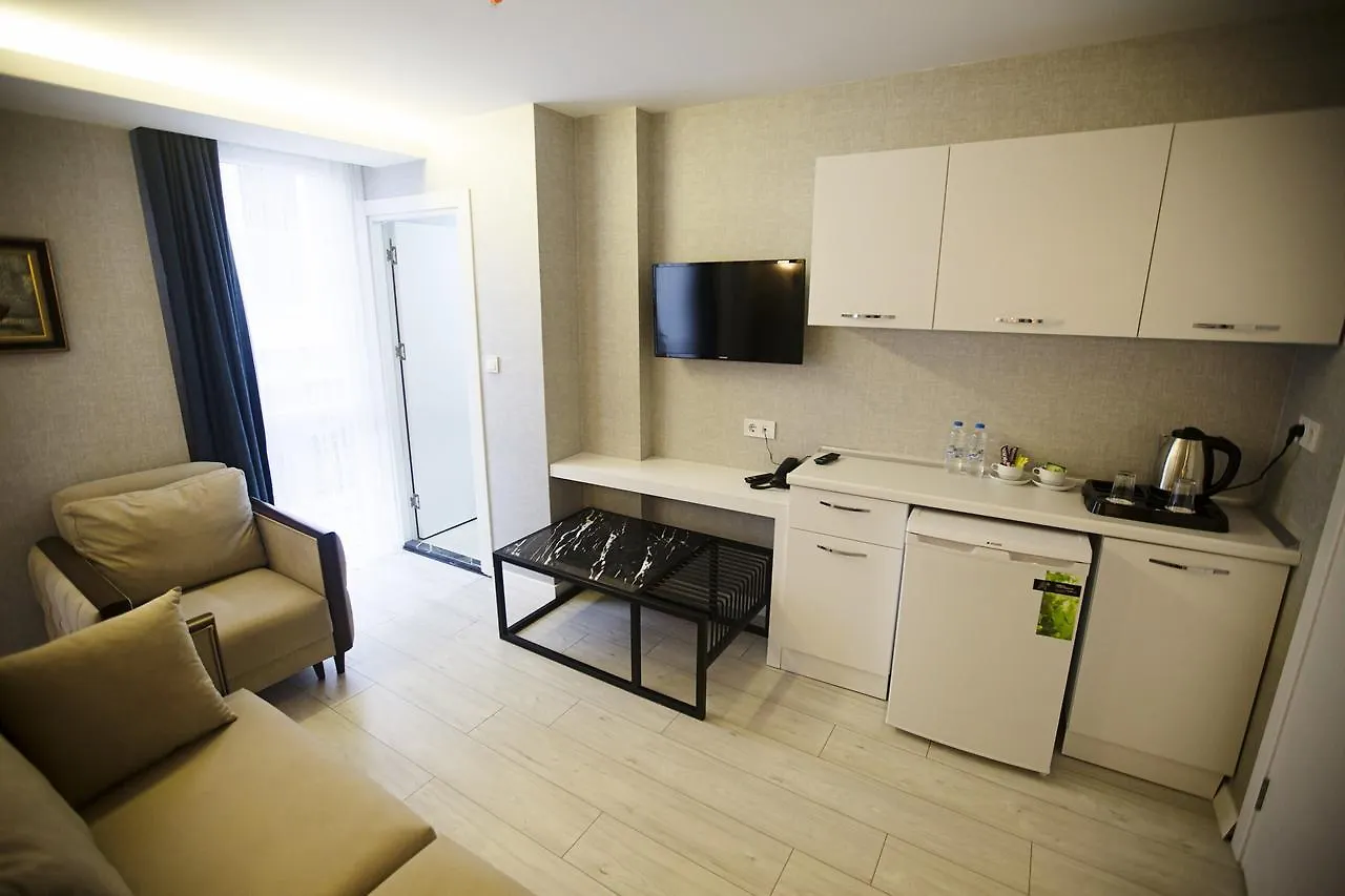 Gardenya Suite Hotel Trabzon Turkey