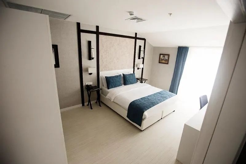 ***  Gardenya Suite Hotel Trabzon Turkey