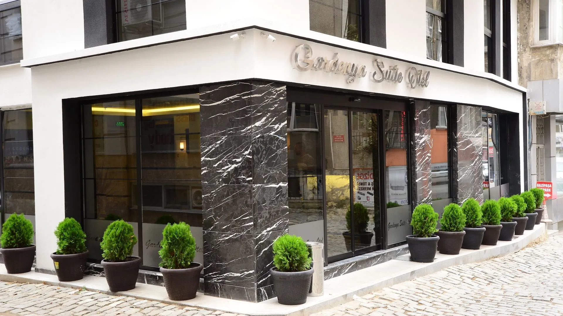 ***  Gardenya Suite Hotel Trabzon Turkey