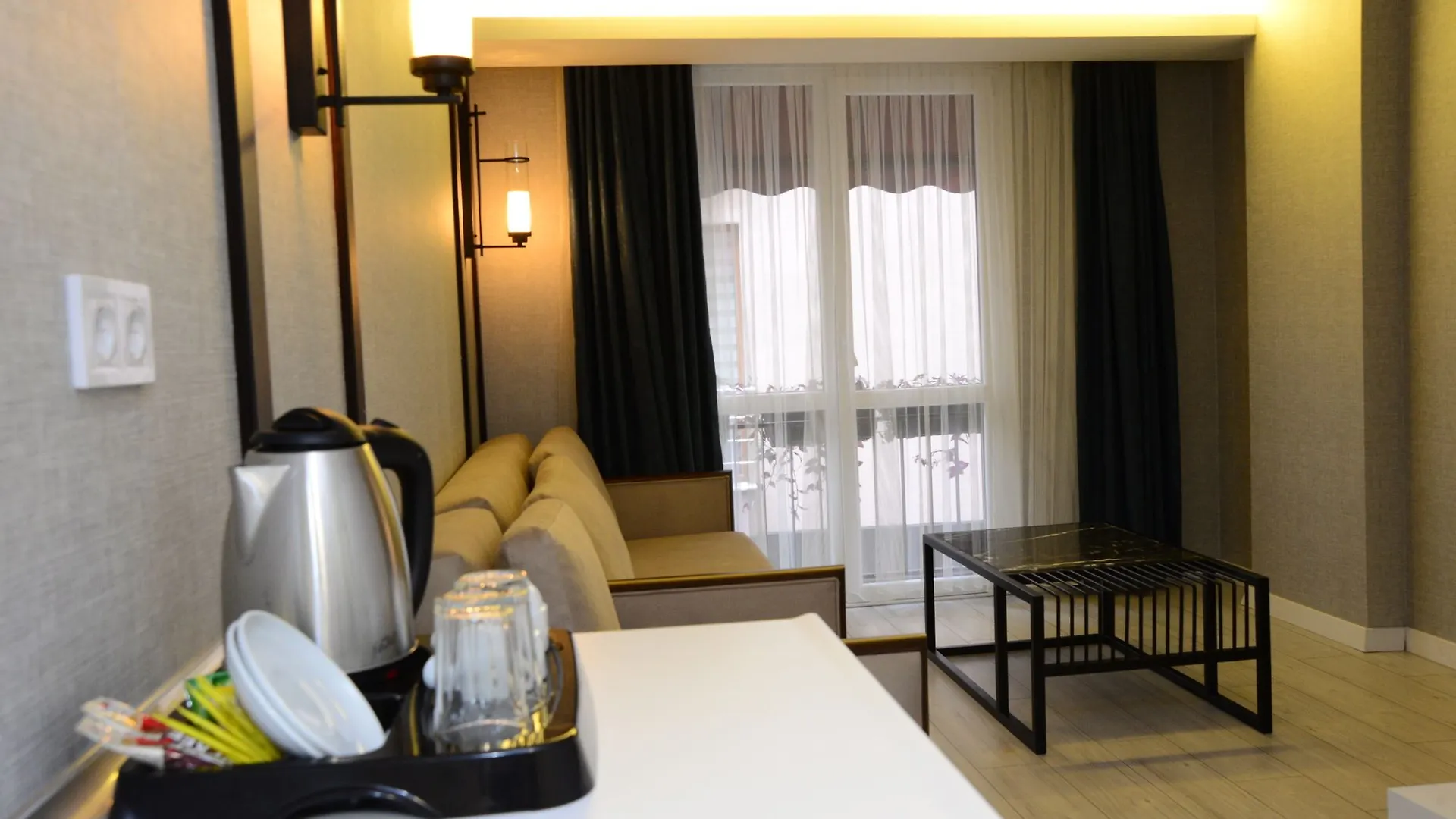 Gardenya Suite Hotel Trabzon