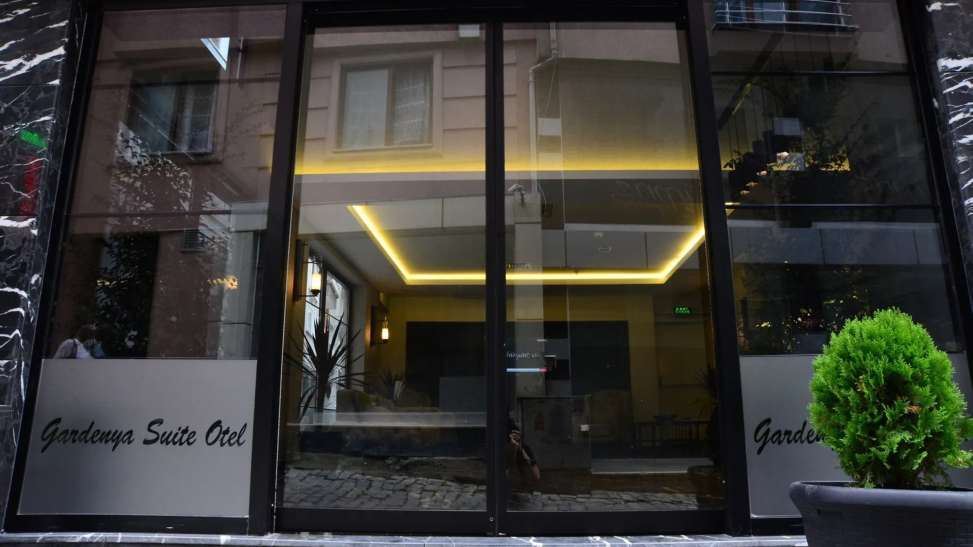 Gardenya Suite Hotel Trabzon