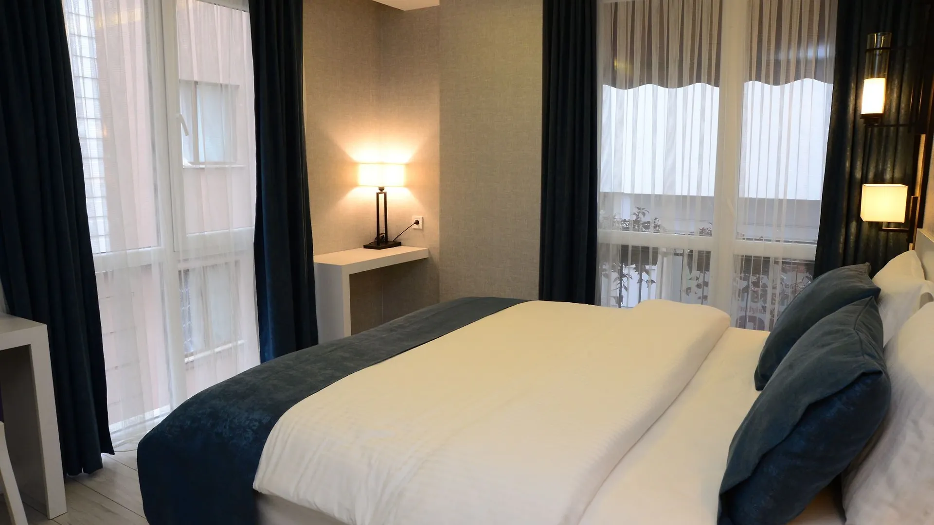 Gardenya Suite Hotel Trabzon