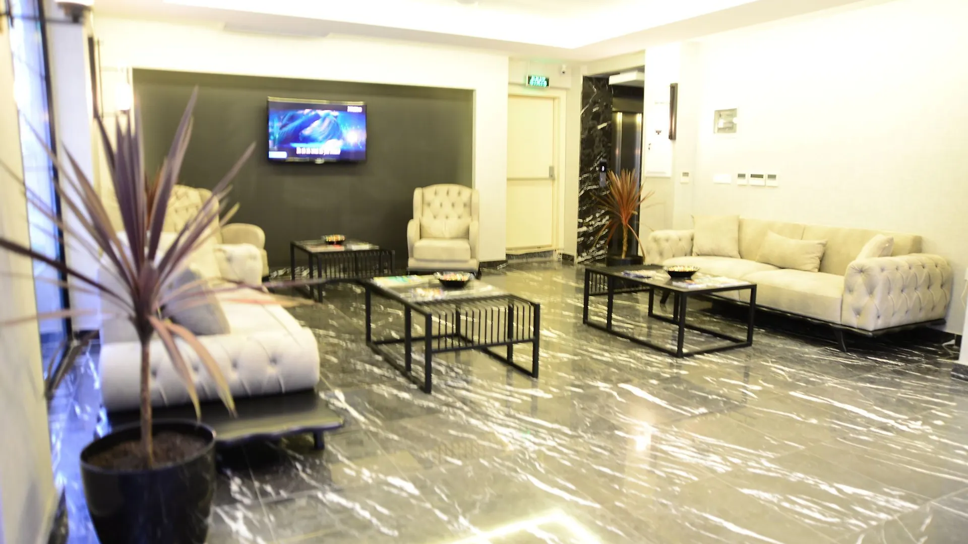 Gardenya Suite Hotel Trabzon