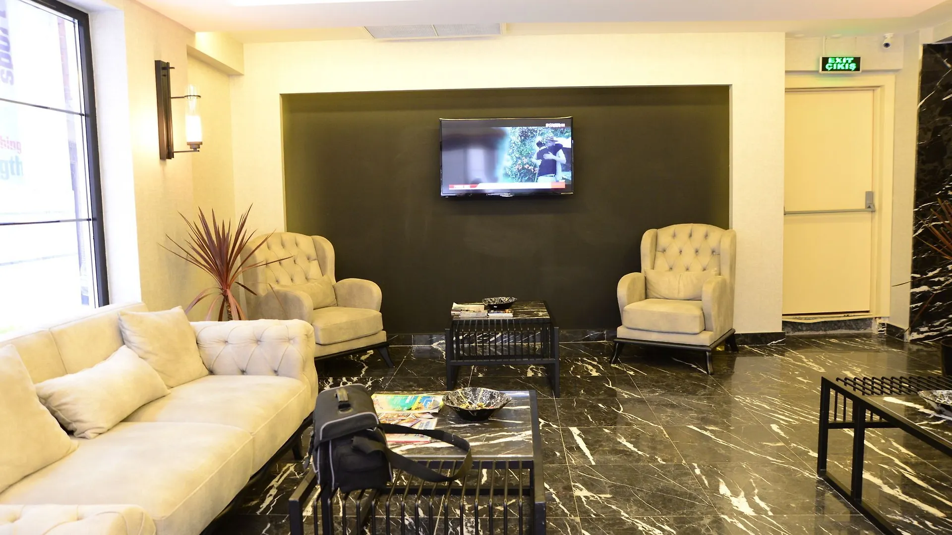 Gardenya Suite Hotel Trabzon