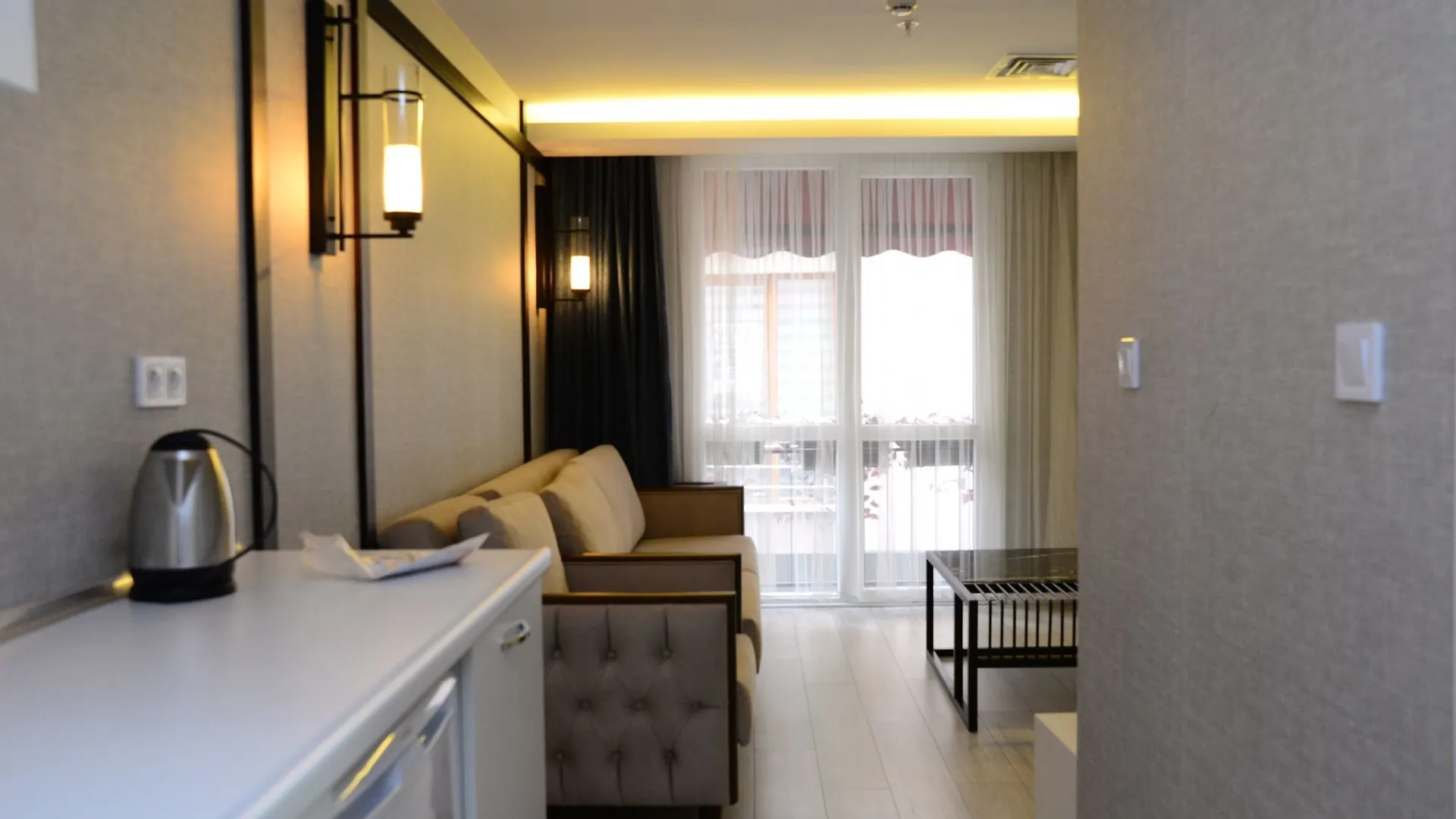 Gardenya Suite Hotel Trabzon